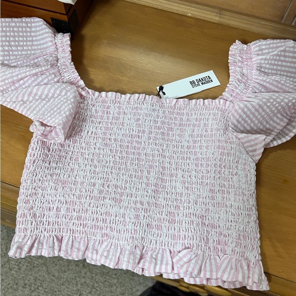 Boutique Crop Top